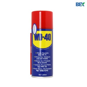 벡스 WD-40 윤활방청제 220ml 35개