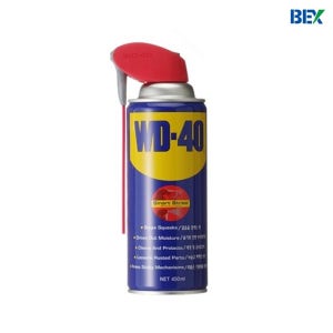 벡스 WD-40 윤활방청제 450ml (SS) 스마트 스트로우 24개