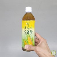 노브랜드 옥수수수염차 500ml