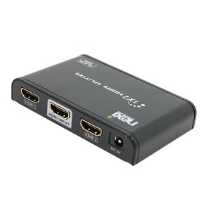 넥시 NX-4K0102P UHD 4K HDMI분배기 2포트 NX395