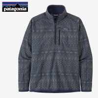 Patagonia 파타고니아 베터 스웨터 후리스 반집업 맨투맨 직구 남성 팔코너 레전드