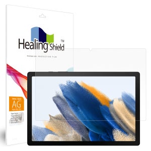 갤럭시탭시리즈 종이질감 블루라이트차단 액정보호필름 갤럭시 탭 A8(2022), 1매입