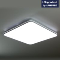 에덴마켓 국산 뉴슬림 하이엔 LED 방등 주광색 60W