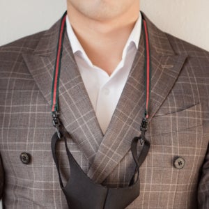 국내생산 라인 명품마스크줄 걸이 남자 목걸이 고리 악세사리