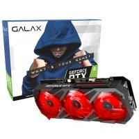 갤럭시 GALAX 지포스 RTX 3080 EX GAMER BLACK OC D6X 10GB LHR