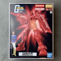 [국내]슈프림 MG 1/00 RX-78-2 건담 버전 3.0