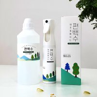 제주 천연 피톤치드 편백수 원액 탈취제 1000ml