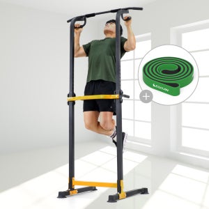 이고진 EX23 치닝디핑 풀업 턱걸이 운동기구 철봉 풀업바 머신 홈트레이닝 도어짐 실내