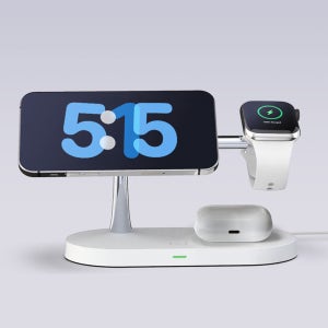 만렙 3in1 맥세이프 충전기 아이폰 에어팟 애플워치 고속 무선충전기