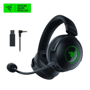 레이저코리아 크라켄 V3 프로 Razer Kraken V3 Pro 유무선 게이밍 헤드셋