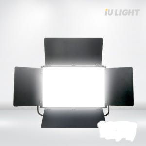 iULIGHT iU-100B 100W LED 스튜디오 사진 방송 조명
