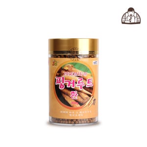 씨드뱅크 핑거루트환 300g