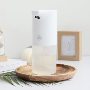 자동 손세정기 주방세제 핸드워시 디스펜서 350ml 오토폼