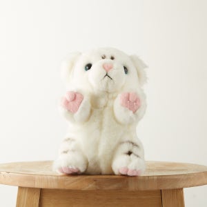 에버랜드 백호 뉴 베이비인형 특소