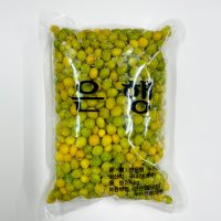 고소하고 쫄깃쫄깃한 누드은행 1kg 국내산