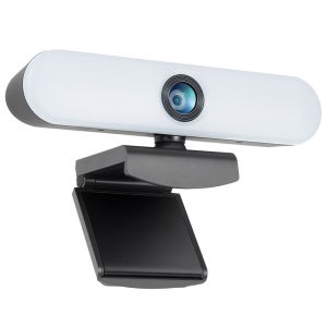 LED 조명 웹캠 카메라 컴퓨터 PC 노트북 방송용 화상회의 강의용