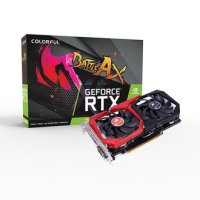 COLORFUL 지포스 RTX 2060 SUPER 토마호크 D6 8GB