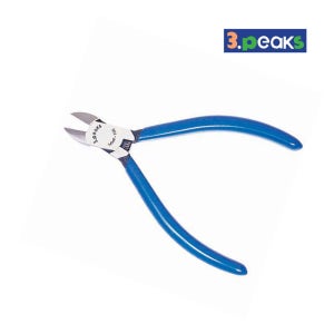 3.Peacks 미니니퍼 MMP100/날각도18도 스테인리스