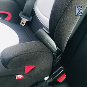 KC인증 러브키즈 전차종 어린이 카시트 안전벨트 연장 클립 연장선