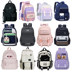 초등 학생 책가방 아동 키즈 백팩 여아 가방