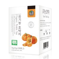 평창다원 유기농 호박차 10티백 - 출산 산후조리 산모 선물 국내산