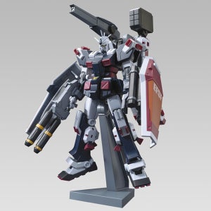 HG 풀 아머 건담 (건담 썬더볼트 애니메이션 Ver.)
