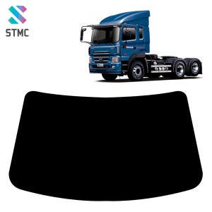 트라고 전용 앞유리 전면 썬팅필름 화물차 UV열차단 반반사 썬팅