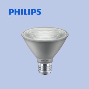 필립스 MASTER LED SPOT PAR30 12W 효율 1등급 전구색 2700K