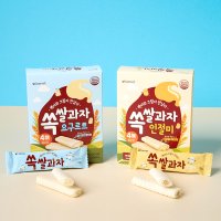 [아이배냇] 쏙 쌀과자 4개세트