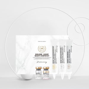 리블 리블룸 럭셔리 뷰티 스타터키트 5종세트+샘플세트