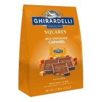 기라델리 초콜릿 밀크 카라멜 스퀘어 30개입 453g Ghirardelli