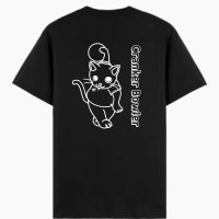 볼링크루 Cranker 티셔츠 기능성 메쉬 볼링맴버 볼러 팀복 단체복 (볼링크루)