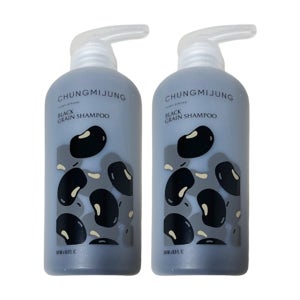 (2개)청미정 흑곡 샴푸 500ml