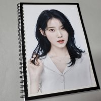 (IU) 아이유 굿즈 스프링 메모 노트 아이유 IU 이지은 굿즈