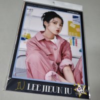 (IU) 아이유 굿즈 10장 포스터 세트 (A4사이즈) 아이유 IU 이지은 굿즈