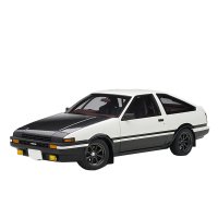 autoart alto 1:18 toyota sprintertrueno ae86 initial d