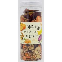 선명 제주의맛 혼합믹스 530g 건강간식 건강칩 견과믹스