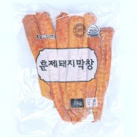 달구지 막창 훈제 돼지막창 1kg