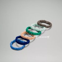 룰루레몬 스키니 스크런치 머리끈 세트 Lululemon Skinny Scrunchie 6 Pack