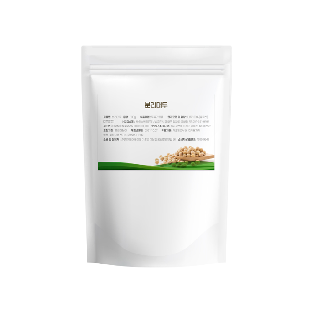분리<b>대두단백</b> 1kg / isp 100% 식물성 <b>단백</b>질 보충제 파우더 프로틴 Non-Gmo