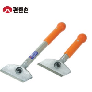 편한손 KS-1000 오물제거 바닥제 이물질제거 스티거제거 스트래퍼 1000MM 1개입