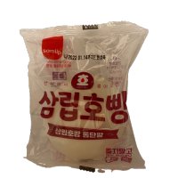 삼립호빵 통단팥빵 90g 1개 야채호빵 호떡