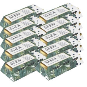 산소한그루 10개 가정용 산소발생기 고체산소 공기정화 휴대용 차량용