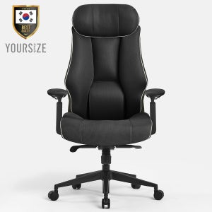 국산 유어사이즈 사이즈선택 컴퓨터 게이밍의자 PC방의자 체어버스 700K 4D팔걸이