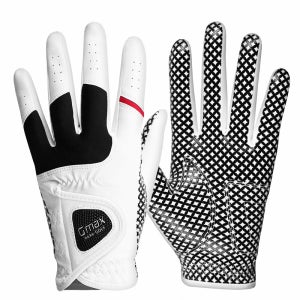 지맥스 파크골프장갑 PGK18003 남성용 양손 골프장갑