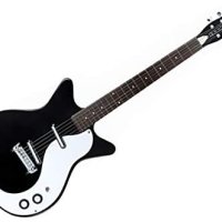 Danelectro 전기 기타 59M N.O.S.+ C 폼 그린국내 정규품