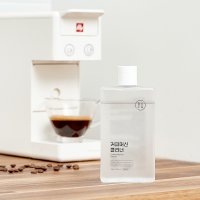 청소도감 커피머신 클리너 디스케일링 캡슐커피머신 청소 세정제 300ml