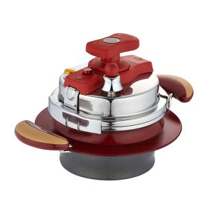 IH 원터치 압력돌솥 국내산 자연 곱돌솥 2~3인용