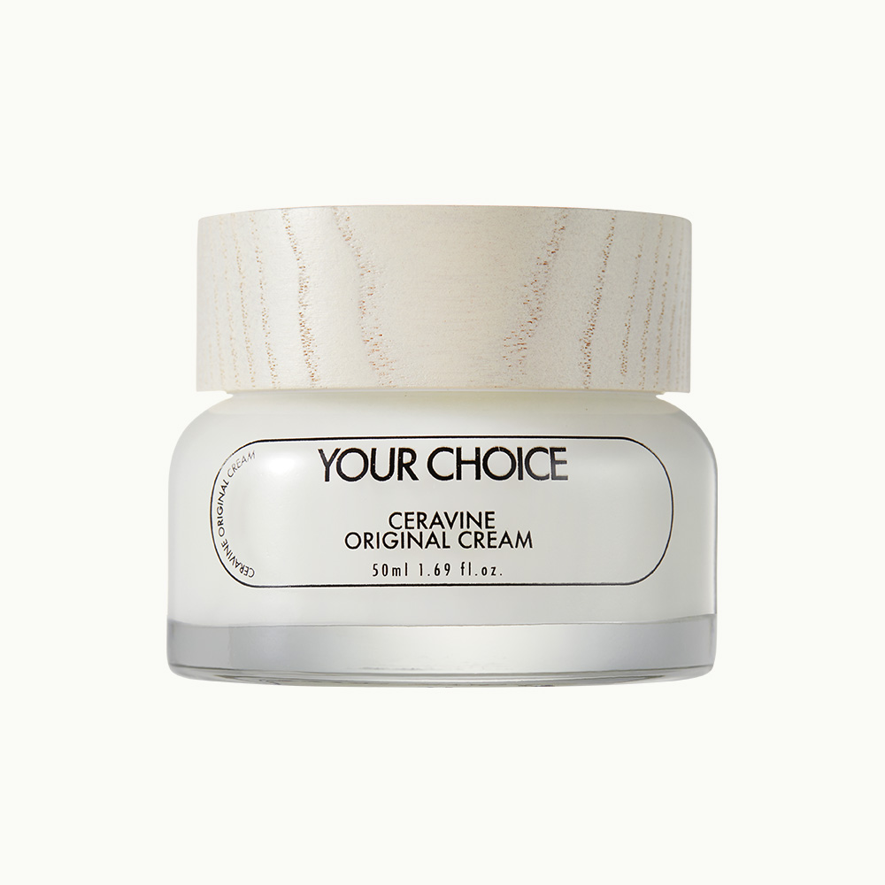 쌀겨 수분 고보습 스킨케어 세라바인 오리지널 크림 50ml