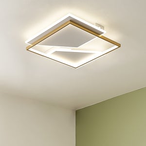 LED 방등 천장 안방 전등 헤이든 방조명 사각 50W
